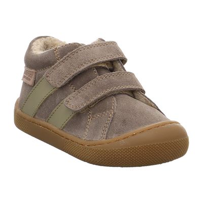 Naturino - Sabby VL - 2019027.12 - Barfußschuh grau | stein