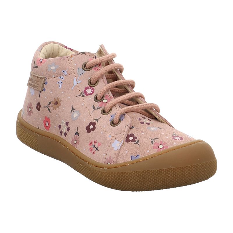 Naturino - Barefoot Amur - 2018465.24 - Schnürschuh | rosa