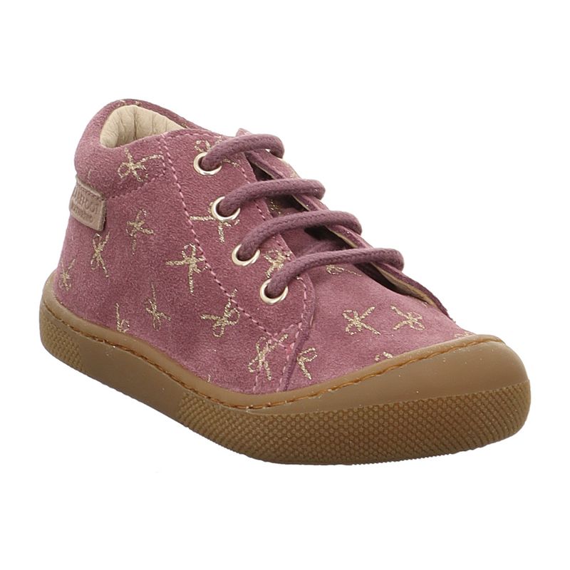 Naturino - Barefoot Amur - Mini Bows - 2018465.27 - Lauflerner | lila | glitter