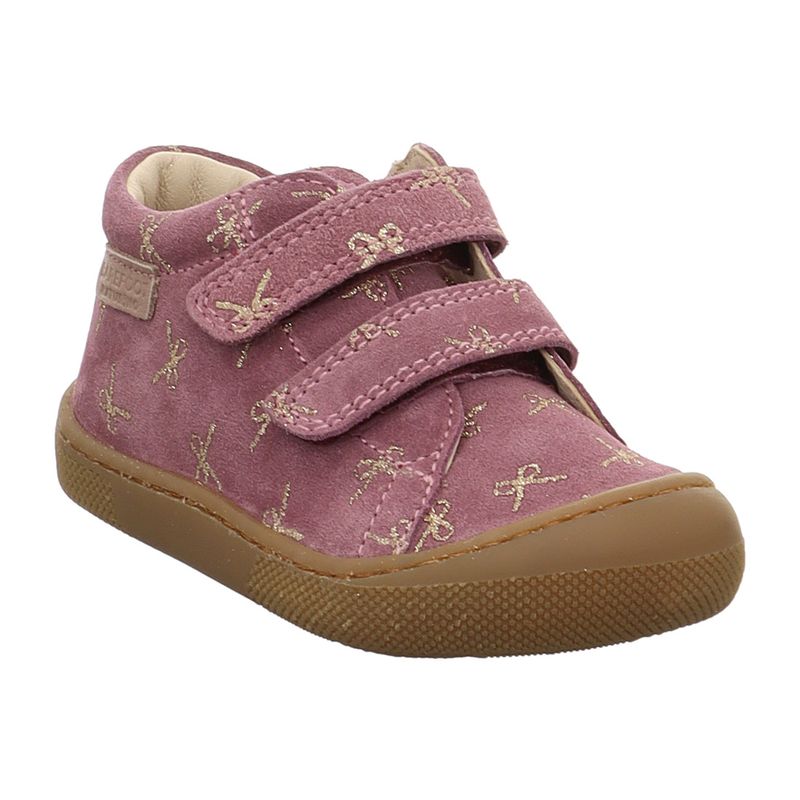 Naturino - Barefoot Amur VL - 2018468.27 - Klettschuh | lila | glitter
