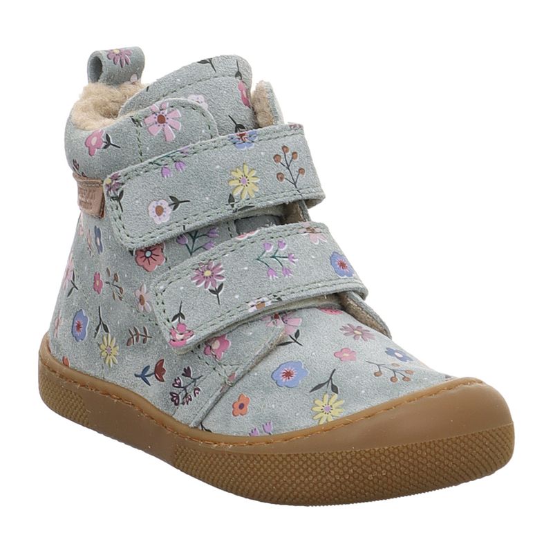 Naturino - 2018628.05 - Barefoot Wigghi VL - Boots | grün