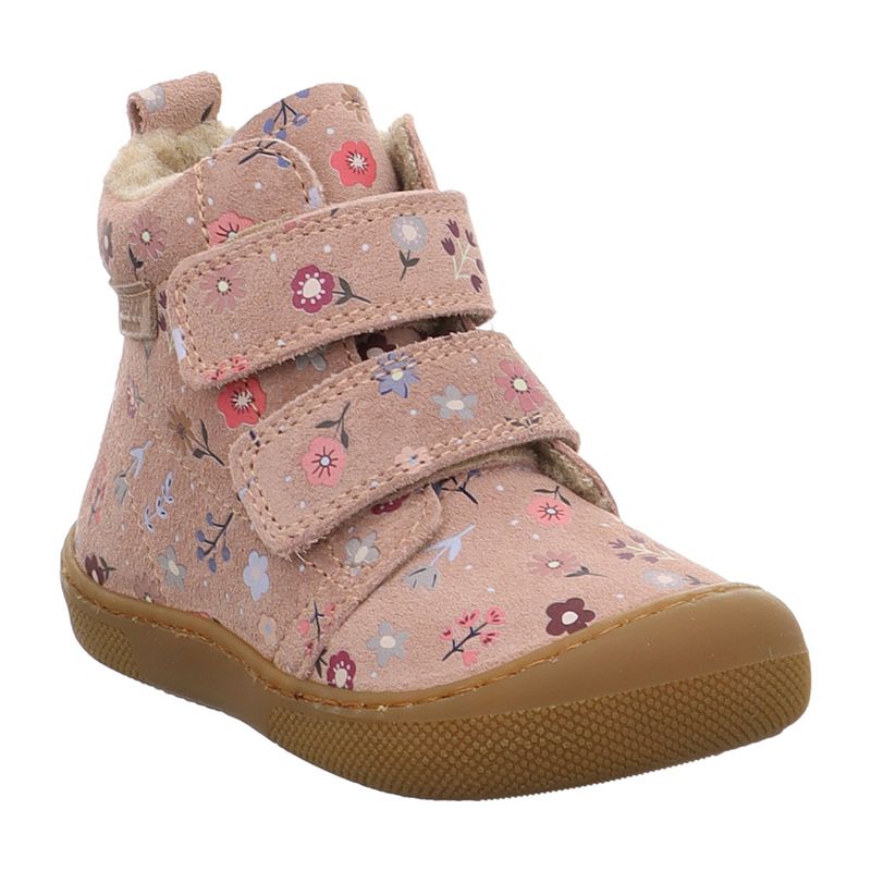 Naturino - 2018628.05 - Barefoot Wigghi VL - Boots | rosa