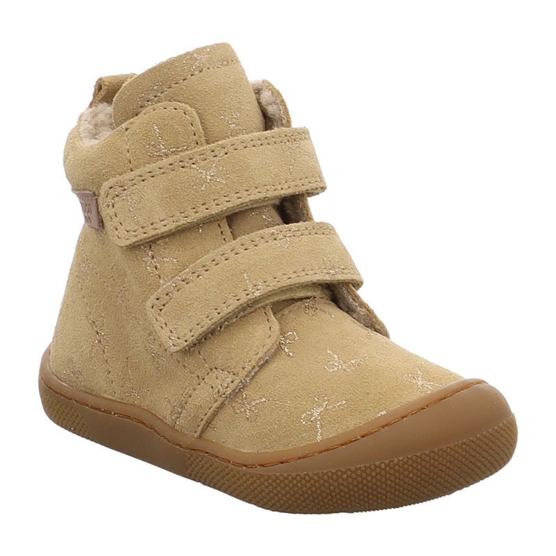Naturino - Barefoot Wigghi VL - 2018628.06 - Boots | beige | glitter