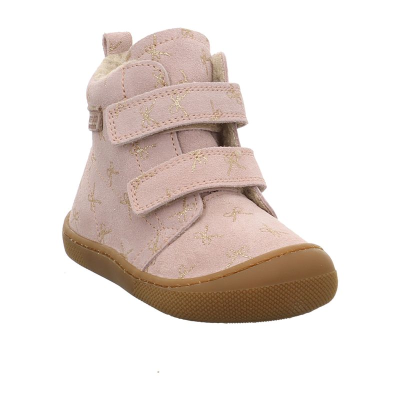 Naturino - Barefoot Wigghi VL - 2018628.06 - Boots | rosa | cipria | glitter