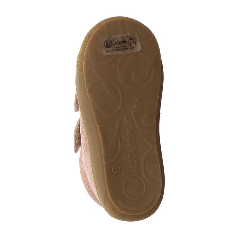 Naturino - Cocoon VL - 2012904.GU - Klettschuh - Wollfutter