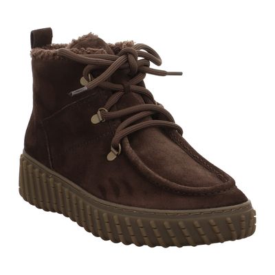 Paul Green - 5502 - Boots in Relaxweite braun