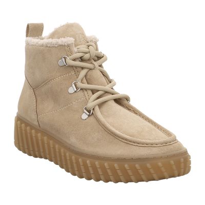 Paul Green - 5502 - Boots in Relaxweite beige | grain