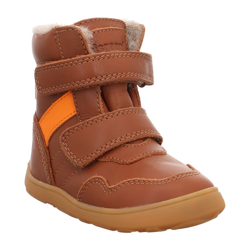 Bisgaard | 64125.225 | Thorsten Tex | wasserdichte Stiefel | braun