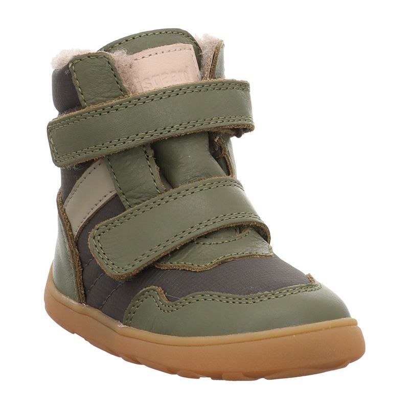 Bisgaard | 64129.225 | Timo Tex Barefoot | grün