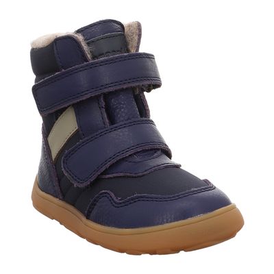 Bisgaard - 64129.225 - Timo Tex Barefoot dunkelblau