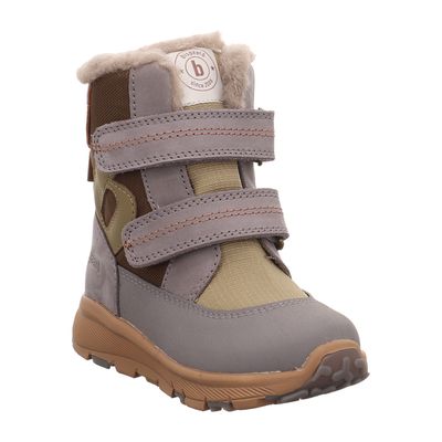 Bisgaard - 64201.225 - Spencer Tex - Schneeboots grau