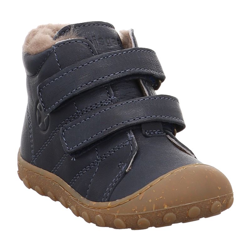 Bisgaard | 212002.225 | Hale V Lamb | Klettschuh | dunkelblau