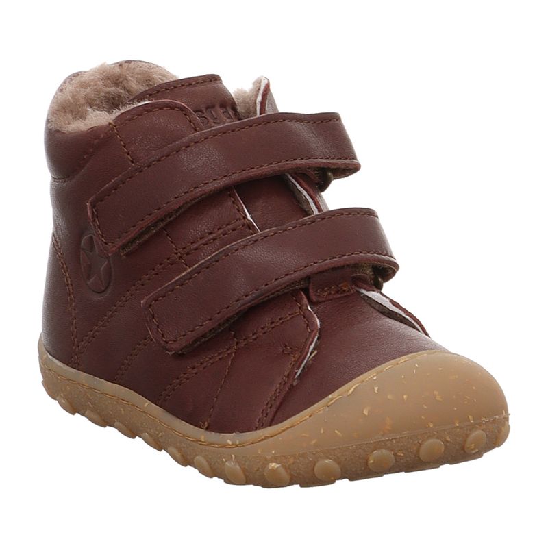 Bisgaard | 212002.225 | Hale V Lamb | Klettschuh | dunkelbraun