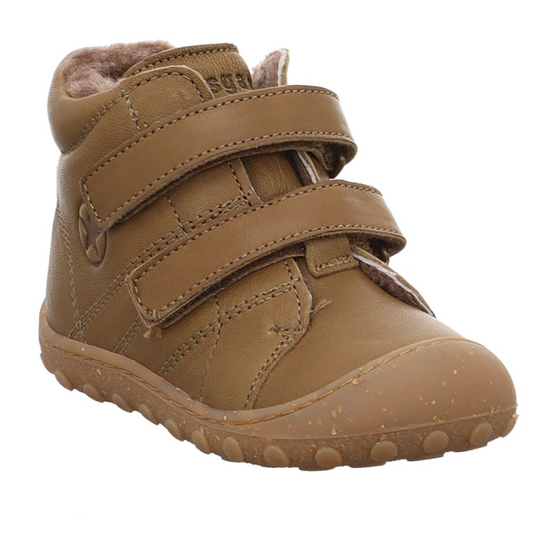 Bisgaard | 212002.225 | Hale V Lamb | Klettschuh | grün | braun