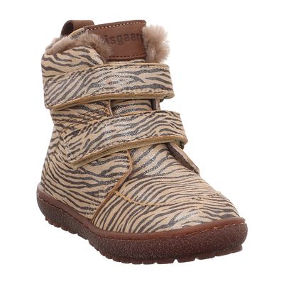 Bisgaard - Storm Lamb - 21262.225 - Boots zebra | glitzer