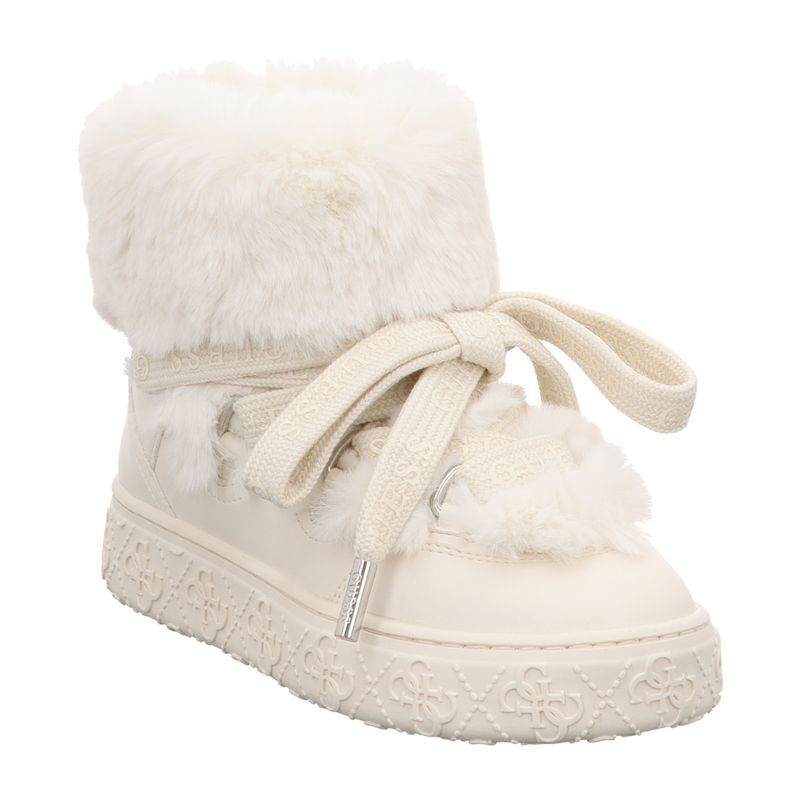 GUESS | Uneek | FLFUEK | Schneeboots | weiß