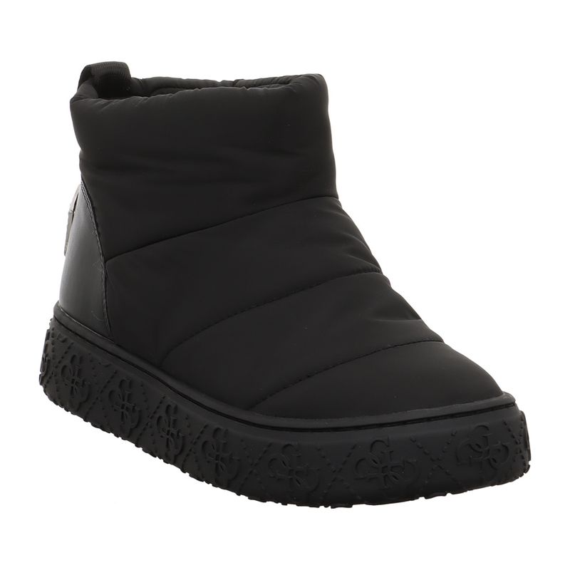 GUESS | Union | FLFUNO | Schneeboots | schwarz