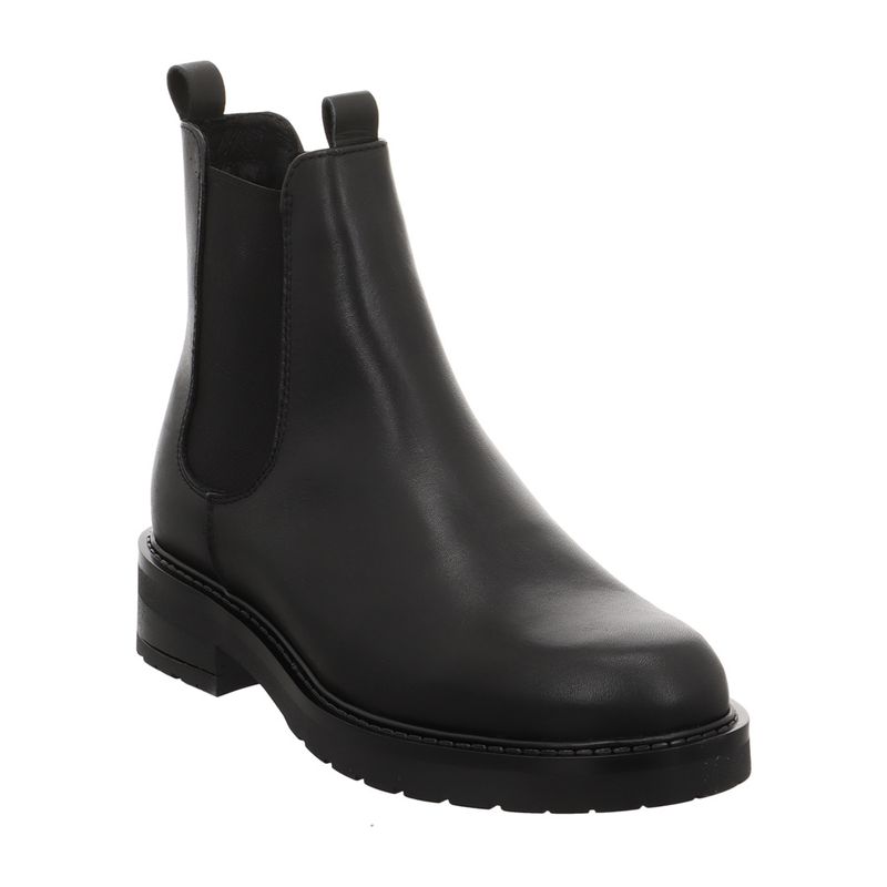 Pavement - 20470-1 - Luca Wool - Chelsea Stiefelette | schwarz