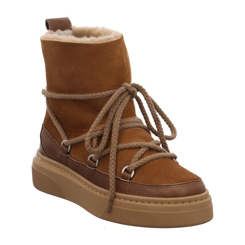 Pavement | 23484 | Bjork | Schneestiefel | Damen | braun
