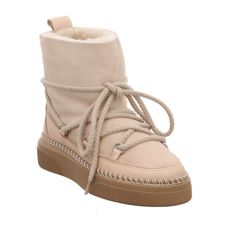 Pavement | 23484 | Bjork | Schneestiefel | Damen | beige