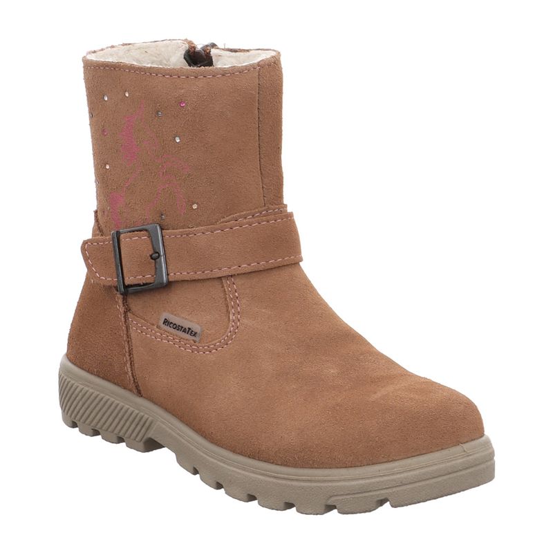 Ricosta - Amara - 50 7701502 - Mädchen Stiefel | braun