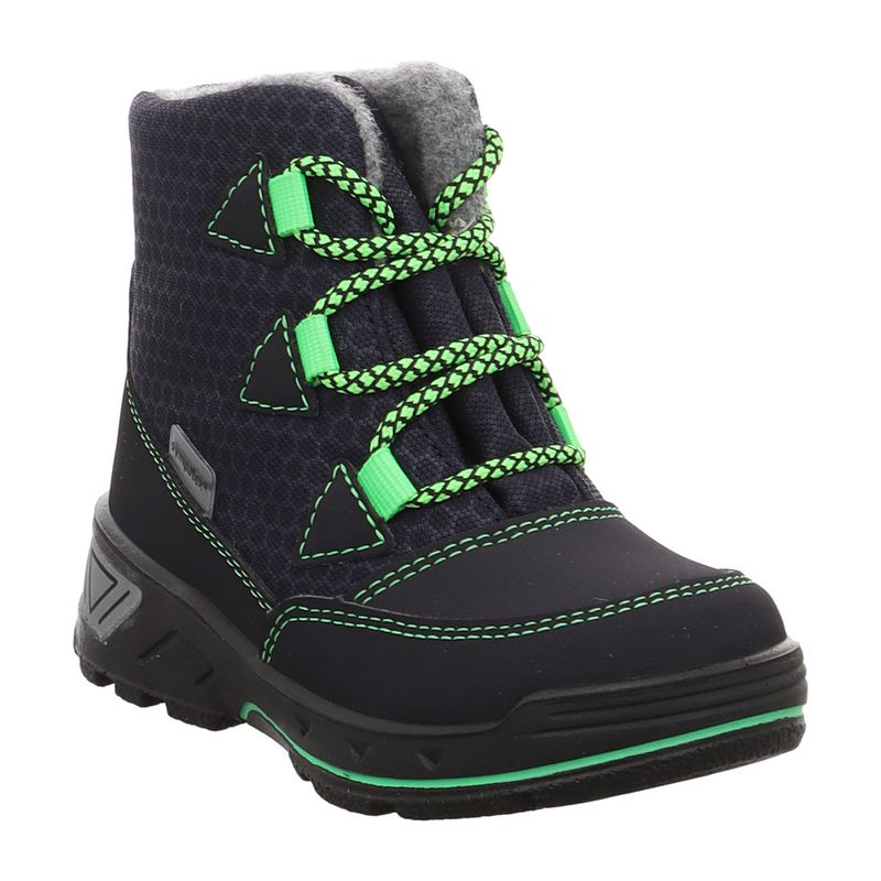 Ricosta - Pepino - Emil - 50 3800203 - Schneeboots | blau | grün