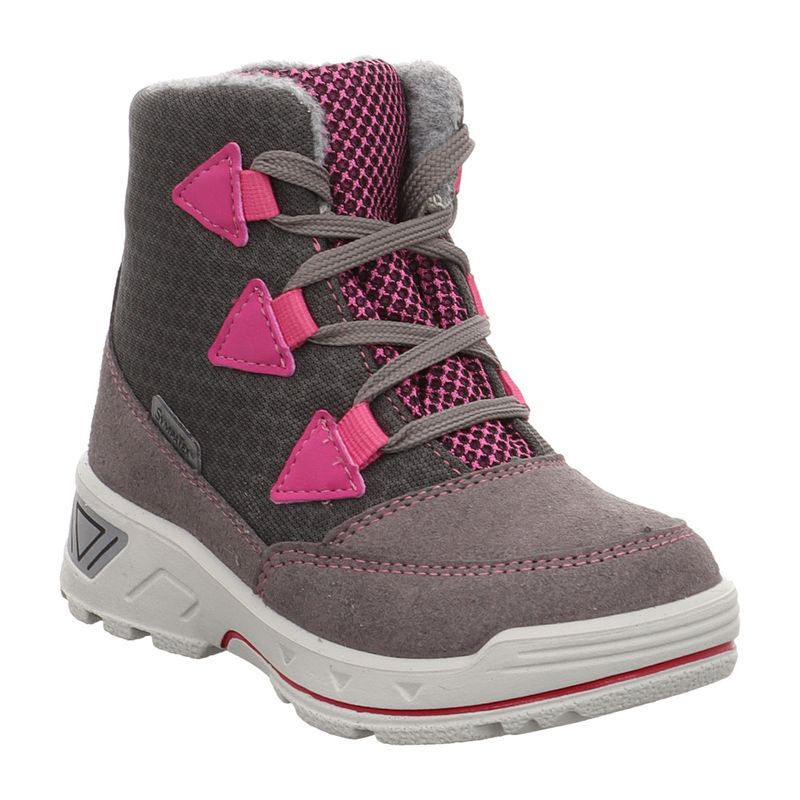 Ricosta - Pepino - Emil - 50 3800203 - Schneeboots | grau | pink