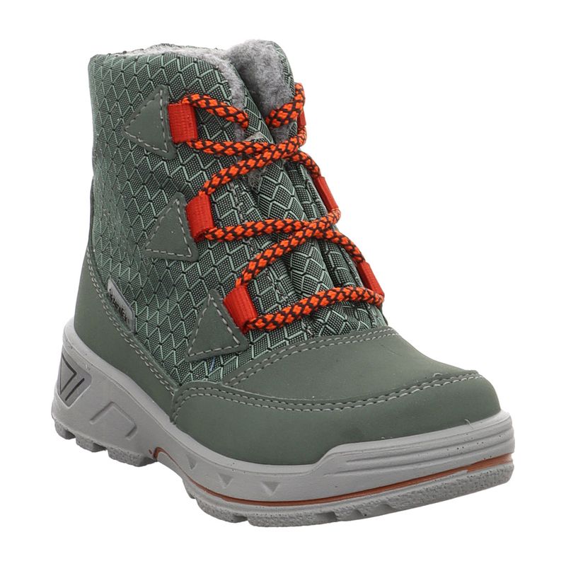 Ricosta - Pepino - Emil - 50 3800203 - Schneeboots | grün