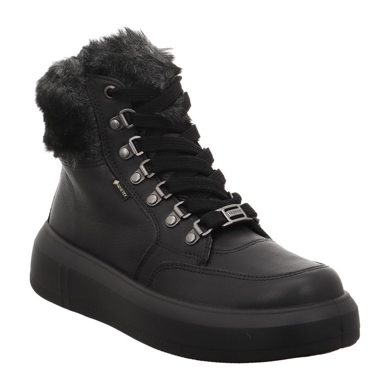 Legero | Wonder | Schnürstiefel | 2-000415 | Goretex | schwarz