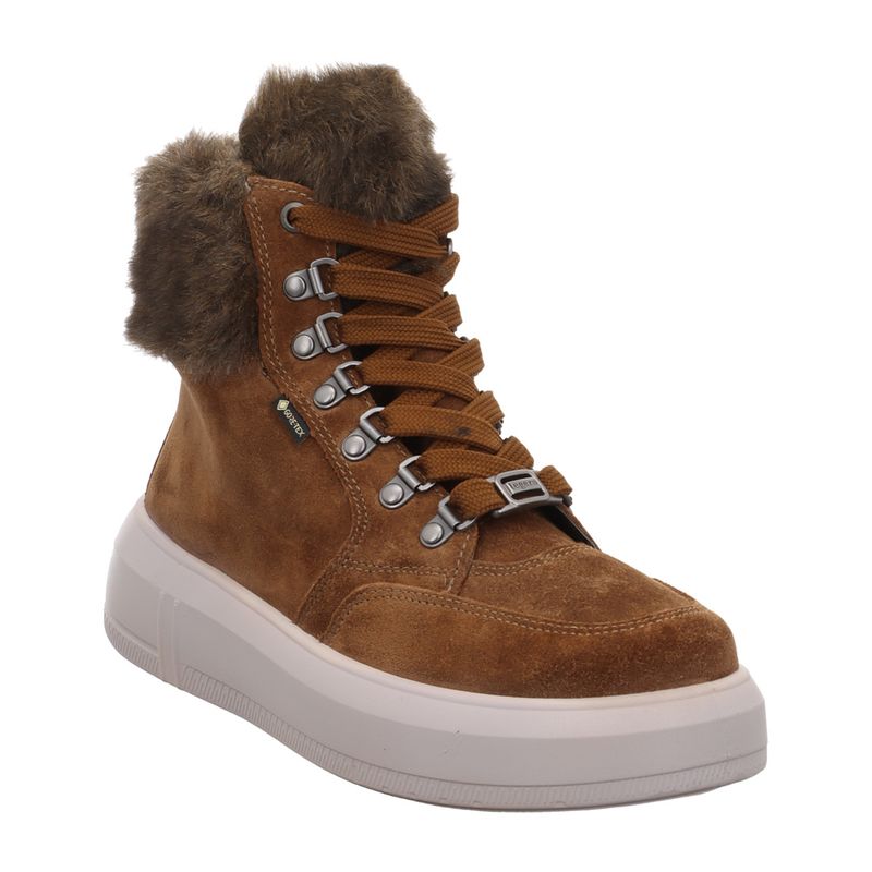 Legero | Wonder | Schnürstiefel | 2-000415 | Goretex | braun