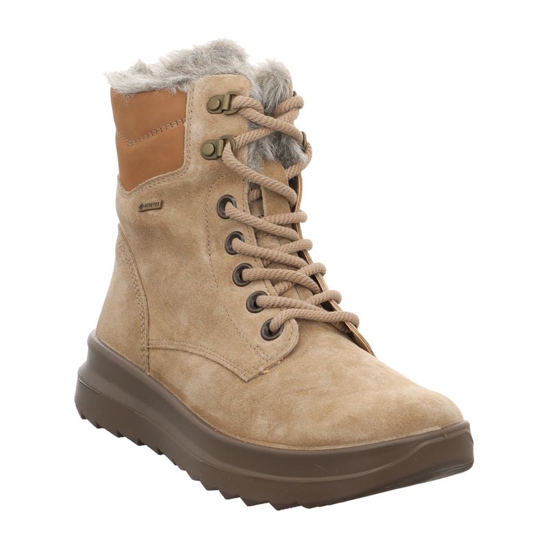 Legero | Dreamer | 2-000351 | Stiefelette | Damen | beige