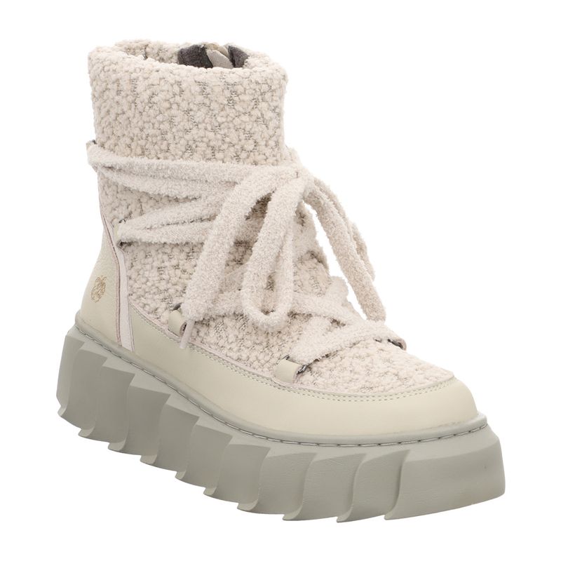 Apple of Eden | Bellon A | Schneeboots | weiß
