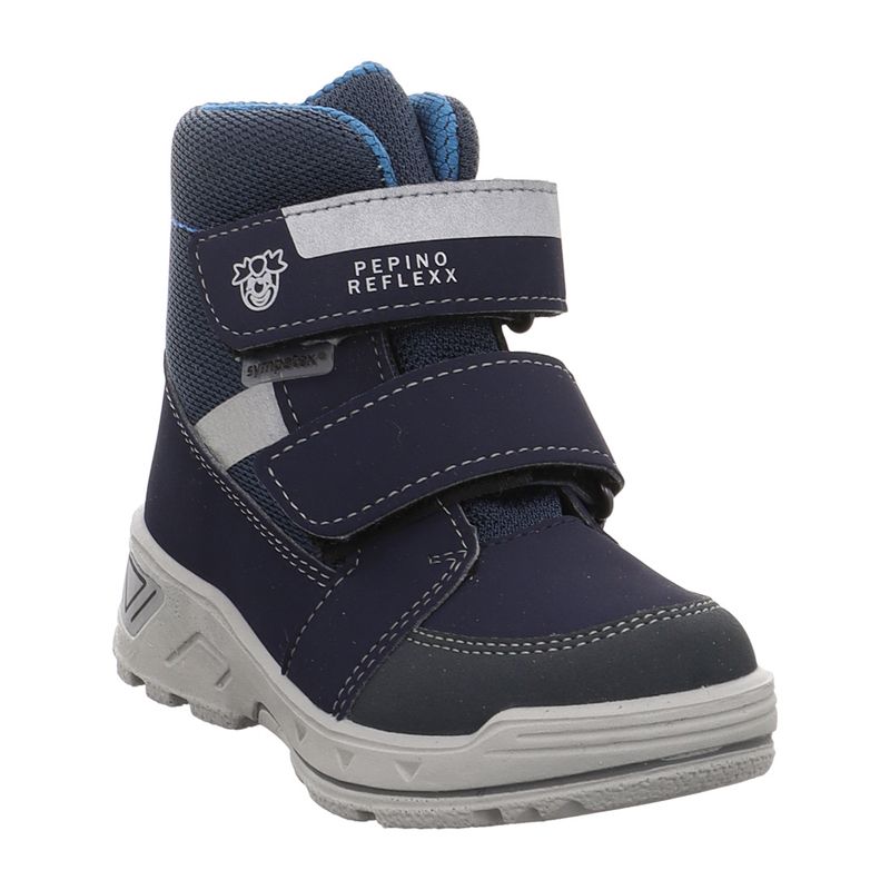 Ricosta - Pepino - Flo - 50 3800303 - Schneeboots | blau | grau