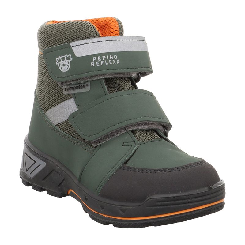 Ricosta - Pepino - Flo - 50 3800303 - Schneeboots | grün