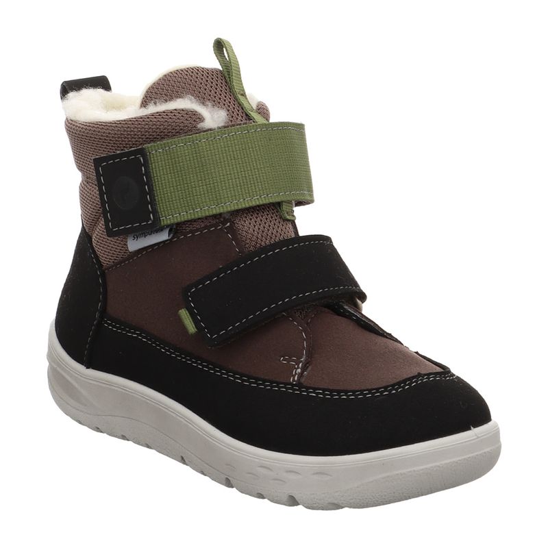 Ricosta - Kuluk - 50 6600903 - Boots für Kinder | braun | schwarz