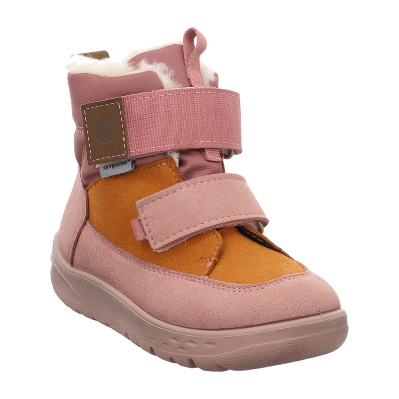 Ricosta - Kuluk - 50 6600903 - Boots für Kinder | rosa | braun