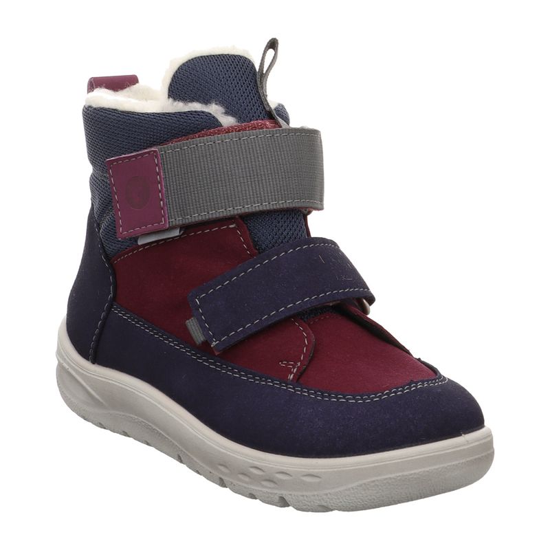 Ricosta - Kuluk - 50 6600903 - Boots für Kinder | rot | blau