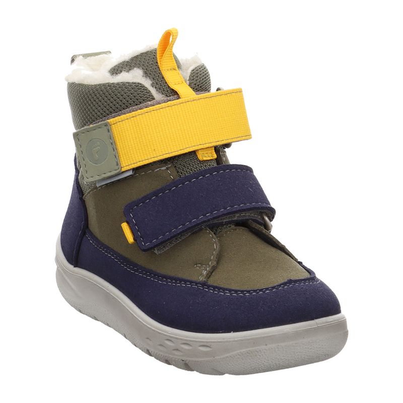 Ricosta - Kuluk - 50 6600903 - Boots für Kinder | grün | blau