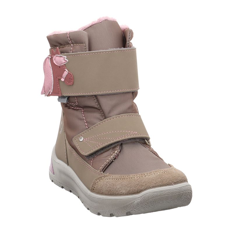 Ricosta - Garei - 50 8901003 - Schneeboots - weit | beige | rosa