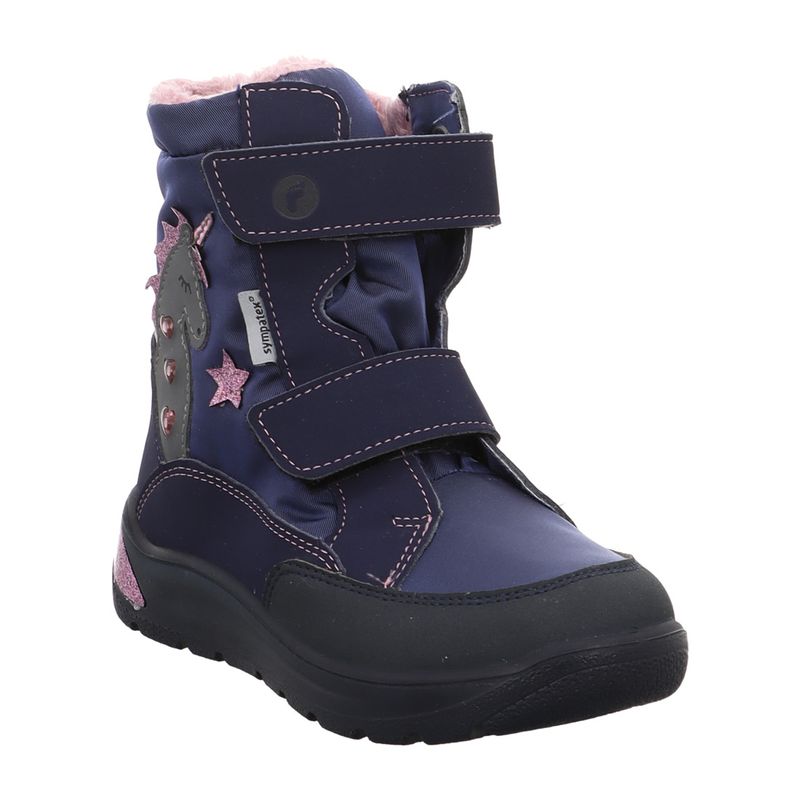 Ricosta - Annika - 50 8900602 - Schneeboots | blau