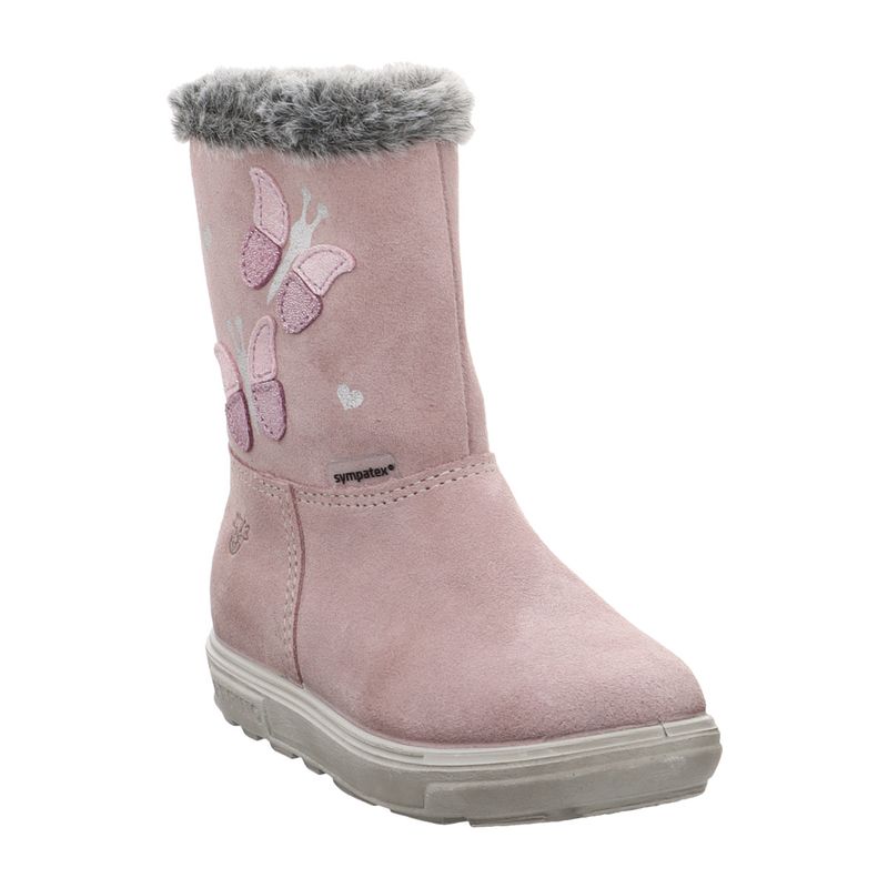 Ricosta - Pepino - Umi - 50 2703202 - Stiefel | rosa | grau