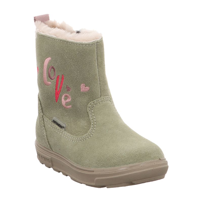 Ricosta - Pepino - Cosy - 50 2703002 -Stiefel - Sympatex | grün
