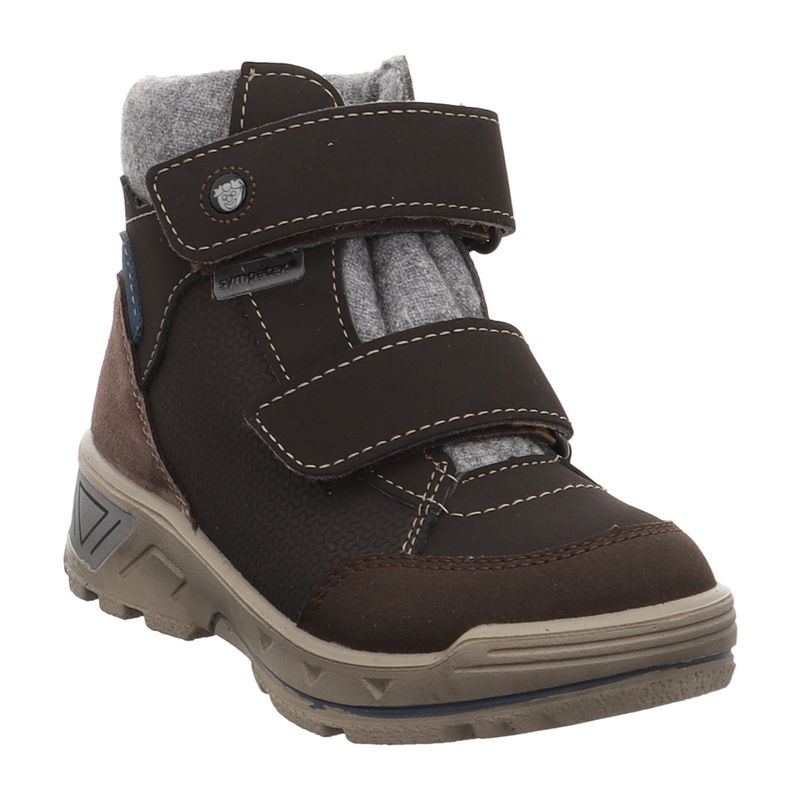 Ricosta - Pepino - Finn - 50 3800902 - Schneeboots | grau