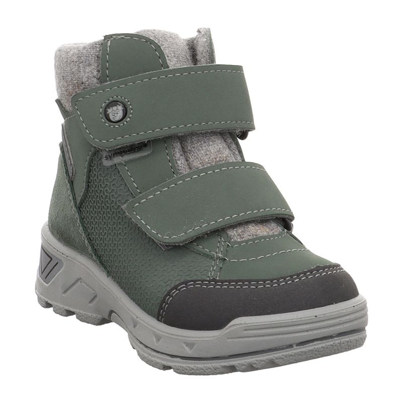 Ricosta - Pepino - Finn - 50 3800902 - Schneeboots | grün | grau