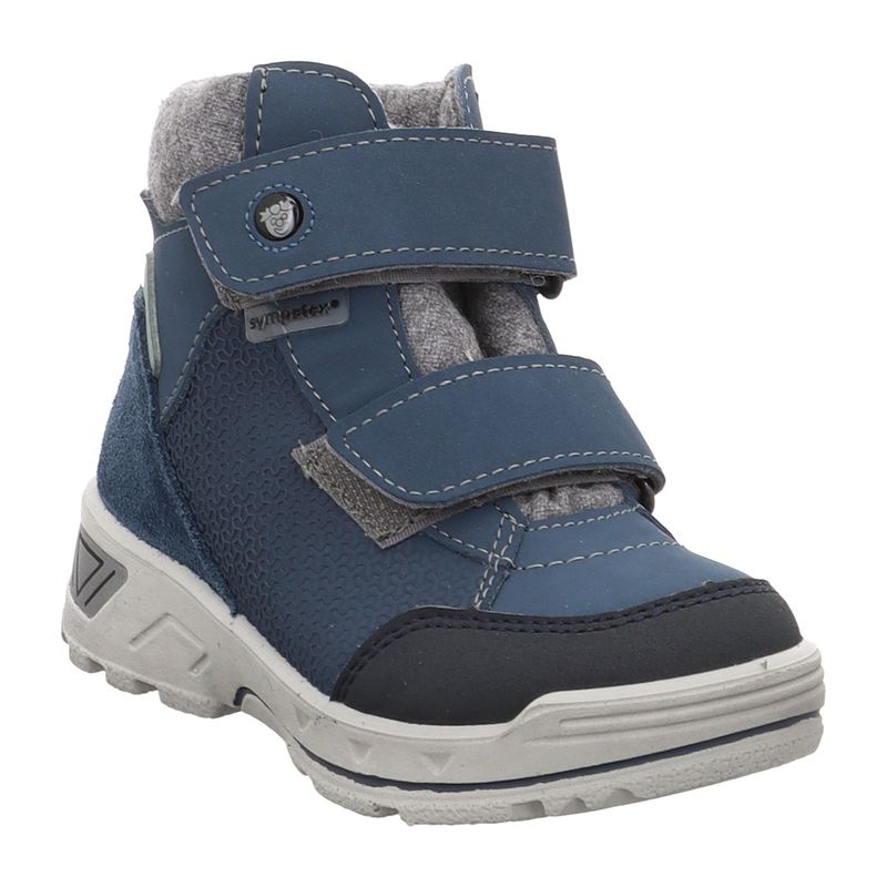 Ricosta - Pepino - Finn - 50 3800902 - Schneeboots | blau | grau