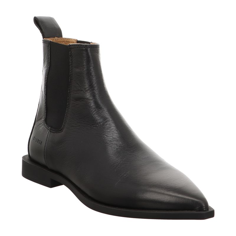 Copenhagen - CPH410 - Chelsea Stiefelette | schwarz
