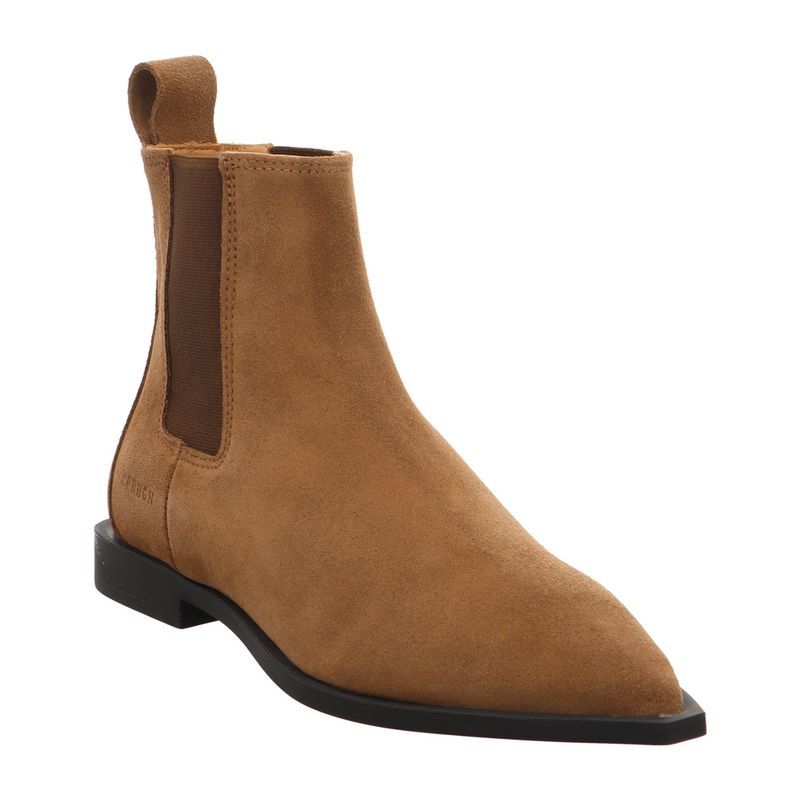 Copenhagen - CPH410 - Chelsea Stiefelette | braun mokka