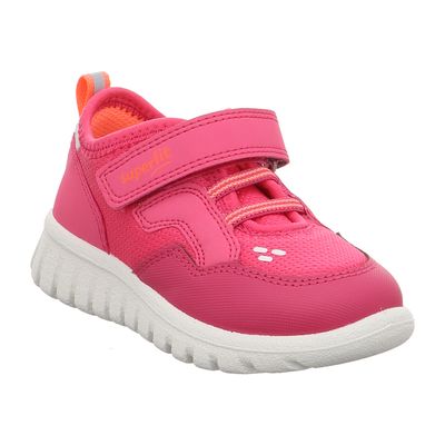 Superfit - 1-006180 - Sport7 Mini - Sneaker pink | orange