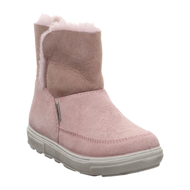 Ricosta - Nanni - 50 2702802 - Mädchen Stiefel | malve | rosa