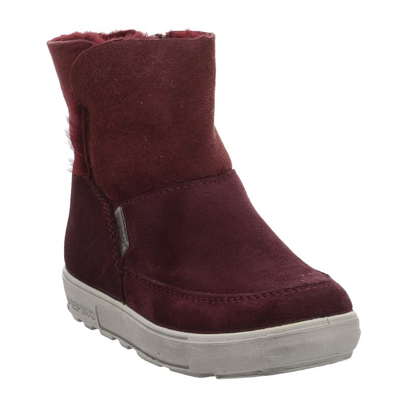 Ricosta - Nanni - 50 2702802 - Mädchen Stiefel | plum | pflaume | lila